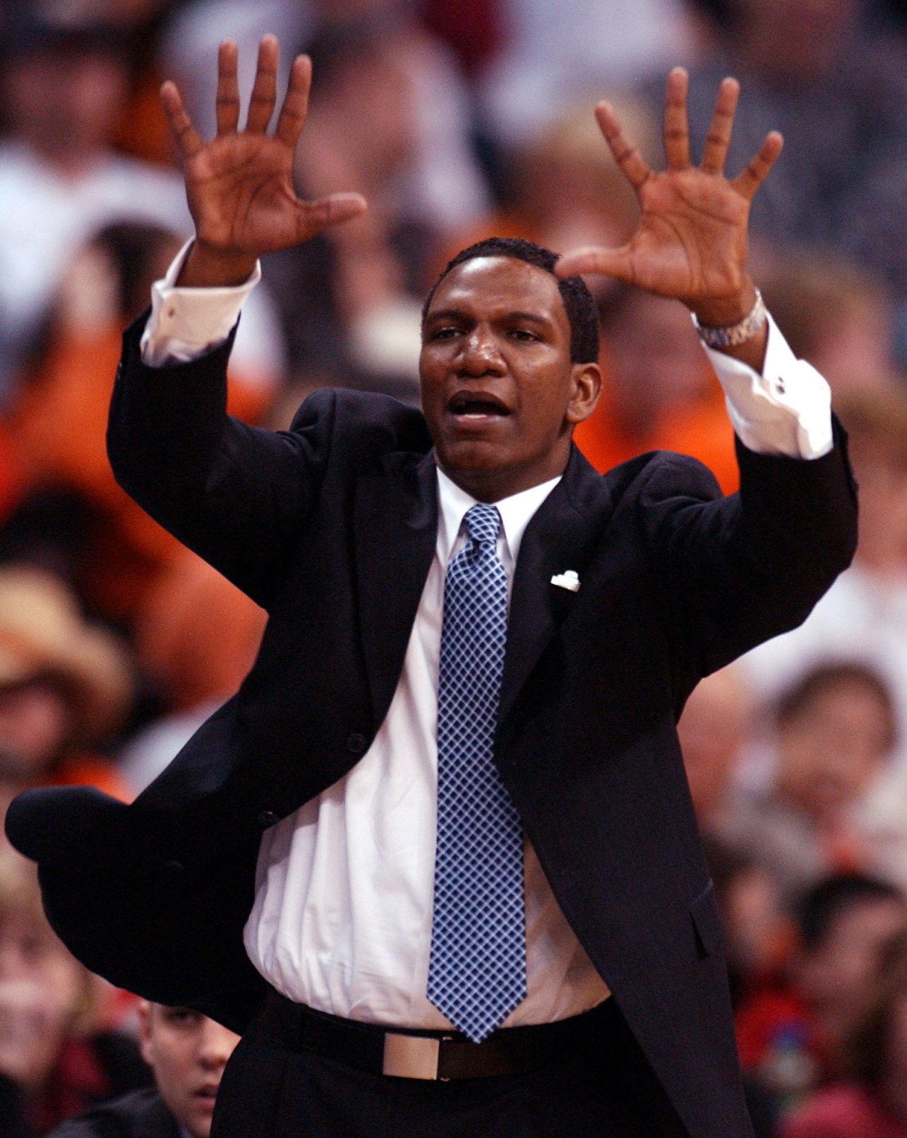 Alvin "Pooh" Williamson